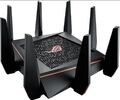Asus RT-AC5300 Pro-Gamer WLAN Router (Mesh, VPN, WiFi 5, App Steuerung, 4xLAN)