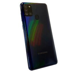 Samsung Galaxy A21s Dual SIM 32GB entsperrt schwarz weiß rot blau Handy | Durchschnitt