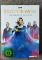 Doctor Who - Die komplette Season/Staffel 12 # 4-DVD-NEU