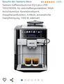 kaffeevollautomat siemens eq6 plus s700