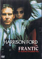 Frantic  - von Roman Polanski mit Harrison Ford DVD 1999