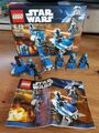 LEGO Star Wars 7914 Mandalorian Battle Pack OVP+BA+Vollständig
