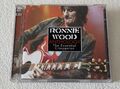 RONNIE WOOD ~ ANTHOLOGY: THE ESSENTIAL CROSSEXION ~ 2006 UK 37-SPUR 2-CD-SET