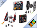 LEGO Star Wars 75272 Sith TIE Fighter™ 75300 Imperial TIE Fighter™