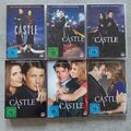 Castle - Staffel 1, 2, 3, 4, 5, 6 (DVD)