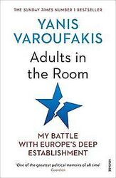 Adults In The Room: My Battle With Europe's Deep Es... | Buch | Zustand sehr gutGeld sparen & nachhaltig shoppen!