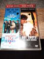 Hot Shots! - Teil 1 + 2 DVD  Charlie Sheen