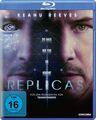 Replicas ( Keanu Reeves, Blu-Ray ) NEU