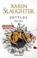 Gottlos: Thriller (Grant-County-Serie, Band 5) vo... | Buch | Zustand akzeptabel