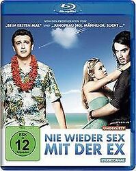 Nie wieder Sex mit der Ex [Blu-ray] [2008] von Stoll... | DVD | Zustand sehr gutGeld sparen & nachhaltig shoppen!