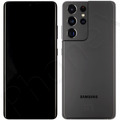 Samsung Galaxy S21 Ultra 5G SM-G998B/DS - 256GB Phantom Black - SEHR GUT