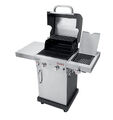 CHAR-BROIL Gasgrill Professional PRO S 2 Grill 2-Brenner TRU-Infrared silber