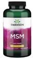 MSM 500mg Methylsulfonylmethane Gesunde Knorpel Sehnen SWANSON 250 Kapseln