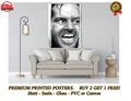 Here's Johnny The Shining Film großes Poster Kunstdruck Geschenk A0 A1 A2 A3 A4 Maxi