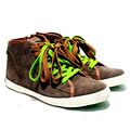 S. Oliver Sneakers Wildleder Sneakers 38Lederschuhe