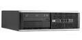 HP Elite 8300 SFF Intel 3.Gen 2,9GHz 4GB 180GB SSD DVD Win 7 Pro Desktop SFF