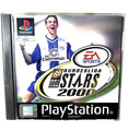 Bundesliga Stars 2000 PS1 Sony PlayStation 1 TOP Spiel Fußball