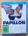 Papillon ( 2017 ) - Charlie Hunnam , Rami Malek - Constantin Film - Blu-Ray