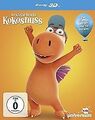 Der kleine Drache Kokosnuss  (inkl. 2D-Version) [3D Blu-r... | DVD | Zustand gut
