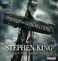 Friedhof der Kuscheltiere von King, Stephen | Buch | Zustand gut