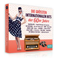 Die größten internationalen Hits der 60er Jahre Weltbild Exklusive 3CD-Box NEU