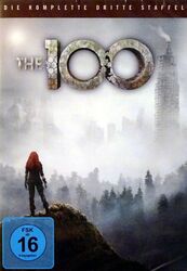 The 100 - Staffel 3, DVD, NEU