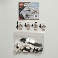 Lego Star Wars 75320 Snowtrooper Battle Pack komplettes Set ohne OVP