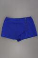 ✨ forever 21 Hotpants Shorts für Damen Gr. 36, S blau aus Polyester ✨