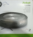 iRobot Roomba Saugroboter Staubsaugerroboter Roboter Grau UNVOLLSTÄNDIG