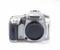 PENTAX Reflex Digitale K200 Silver body APS-C  (rara)