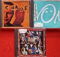 Herbert Grönemeyer 2 CD  Chaos  &  BAP Da Capo 1 CD -   3 CD's -  - Gebraucht