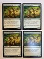 4x Mtg Double Masters Conclave Naturalists NM Magic The Gathering
