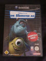 Gamecube Monster AG: Monster-Ball Nintendo GameCube, 2003