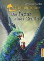 Drachenreiter -Die Feder eines Greifs von Funke, Co... | Buch | Zustand sehr gut