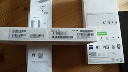 Sony Xperia 1 IV - 256GB - Schwarz (Ohne Simlock) (Dual-SIM) NEU - jetzt bieten!