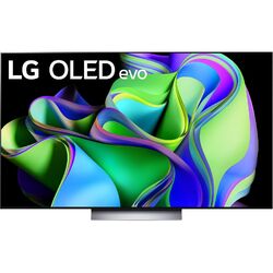 LG OLED65C37LA OLED evo UHD 4K Fernseher 65 Zoll 165 cm SMART TV webOS 23