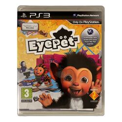 Sony PlayStation 3 PS3 EyePet | Game | 2009