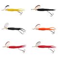 Abu Garcia Salmon Seeker 2.0 20/24g alle Farben Spinner Meerforelle Hecht Lachs