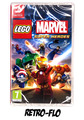 Lego Marvel Super Heroes - Spiel Nintendo Schalter - Neu Im Blister