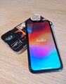 Apple iPhone XR A2105 (CDMA + GSM) - 64GB - Schwarz (Ohne Simlock) (Dual-SIM)