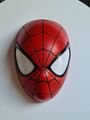 Marvel Spider-Man Head Philips 25 cm 3D FX LED Wandhalterung Nachtbeleuchtung Augen