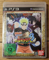 Naruto Shippuden: Ultimate Ninja Storm 3 Full Burst (PlayStation 3, 2014) selten