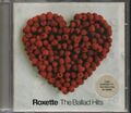 CD - ROXETTE - THE BALLAD HITS / ZUSTAND SEHR GUT #C99#