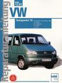 VW Bus/Transporter T4 Diesel & TDI Reparaturanleitung Reparatur-Handbuch/Wartung