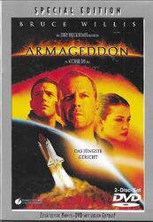 Armageddon - Das jüngste Gericht [Special Edition] [2 DVDs] (DVD)