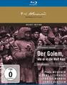 Der Golem, wie er in die Welt kam (Blu-ray) Wegener Paul Steinbrück Albert Lyda