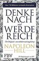 Denke nach und werde reich: Das Original – unverä... | Buch | Zustand akzeptabel