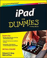 iPad für Dummies Taschenbuch Bob, Baig, Edward C. LeVitus