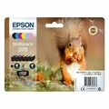 Epson Multipack 378 Tinte 6 Tintenpatronen Epson C13T37884010