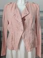 Esprit - Leinen Blazer Jacke lachs Gr. 2